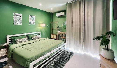 Double Room with Terrace