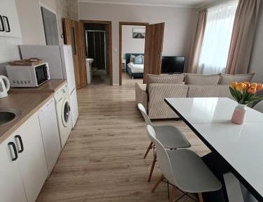 Family Room with Private Bathroom