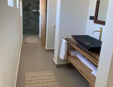 Suite with Pool View