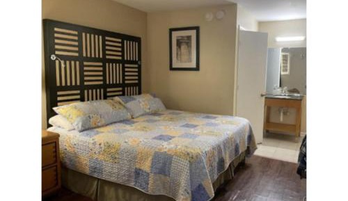 King Bed