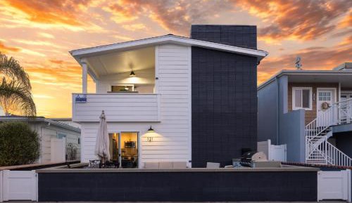 Four-Bedroom House