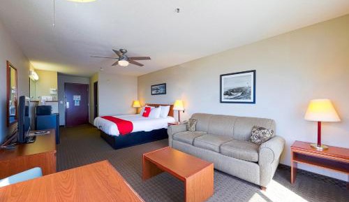 King Room - Bay View