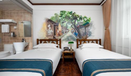 Standard Double or Twin Room