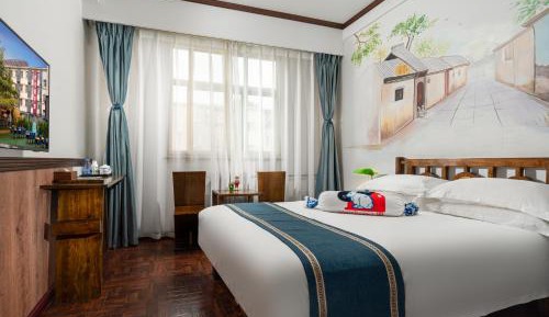 Budget Double Room
