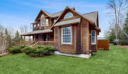 Four bedroom holiday home 