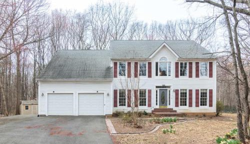 Four-Bedroom House