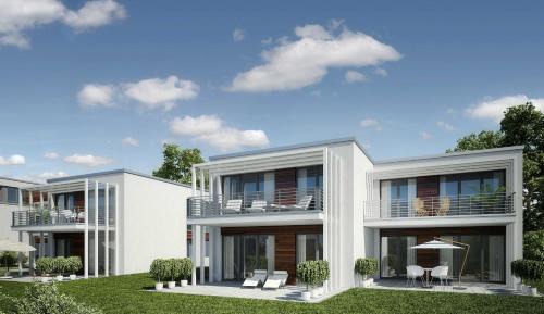 One-Bedroom Apartment with Balcony