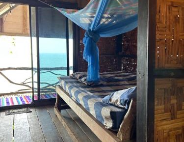 Double Room with Balcony and Sea View