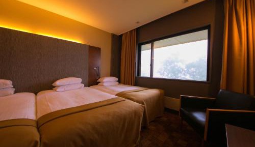 Standard Triple Room - Non-Smoking