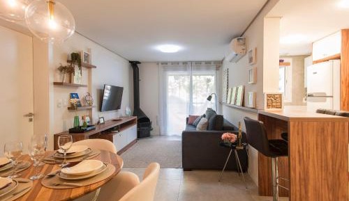 One-Bedroom Family Apartment