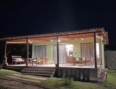 Two-Bedroom Chalet