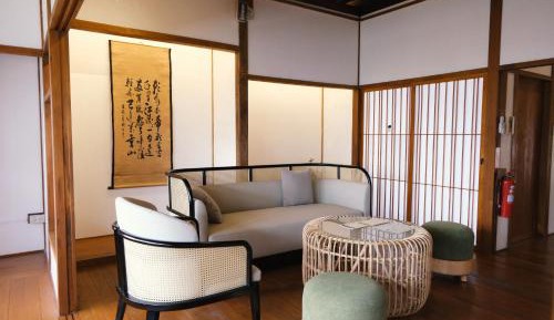 Japanese-Style Room