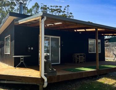 Three-Bedroom Bungalow