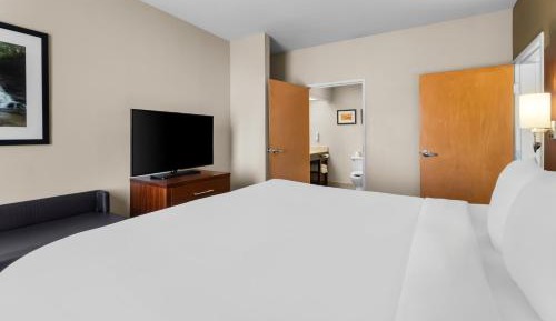 Double Suite with Two Double Beds - Non-Smoking