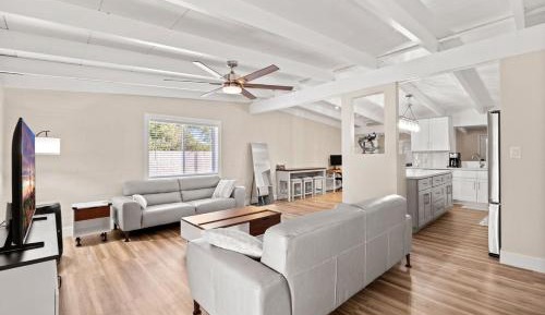 Three-Bedroom House