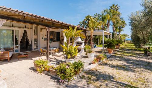 Villa with Sea View