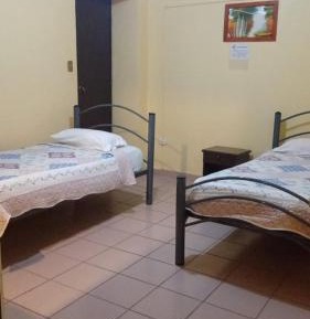 Twin Room with Private Bathroom