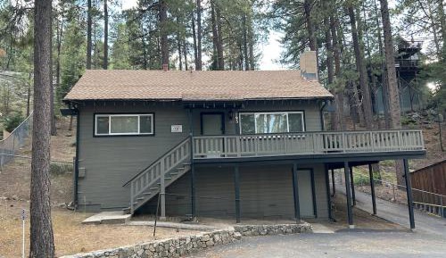 Four-Bedroom Holiday Home