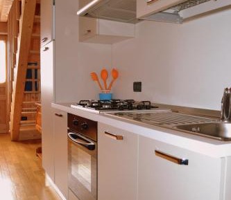 Two-Bedroom Apartment with Balcony
