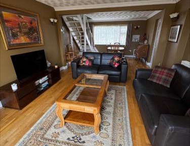 Two-Bedroom Chalet