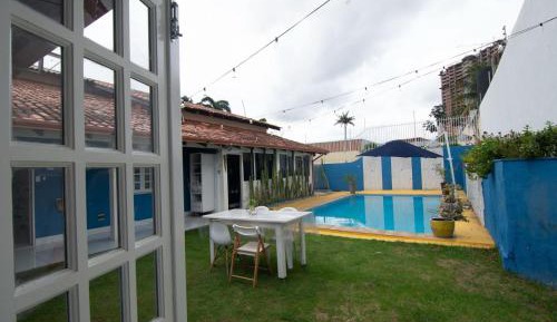 Junior Suite with Pool View