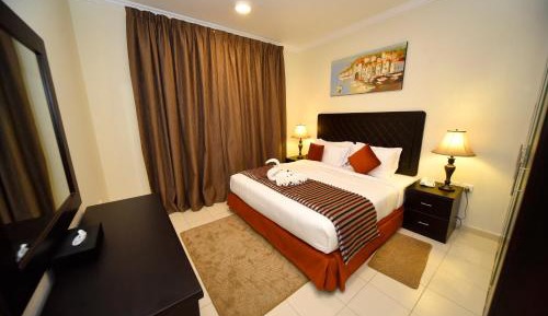 Two-Bedroom Suite (4 Adults)