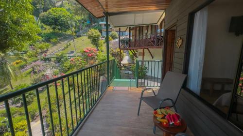 Deluxe Garden View