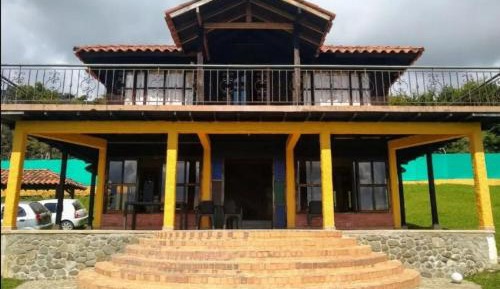 Six-Bedroom House
