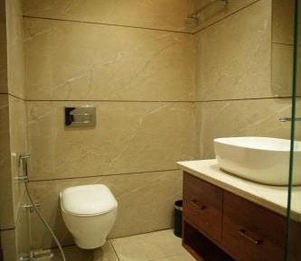 Single Room with Bathroom