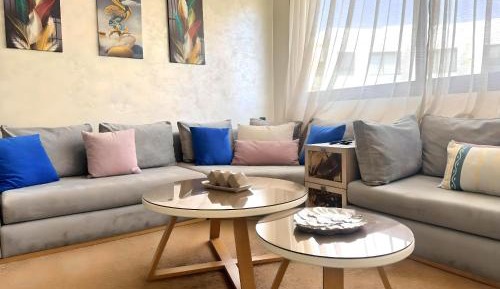 Two-Bedroom Apartment