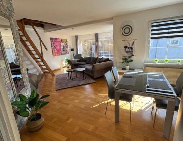 Two-Bedroom Apartment with Terrace