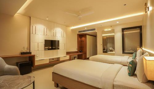 Superior Twin Room