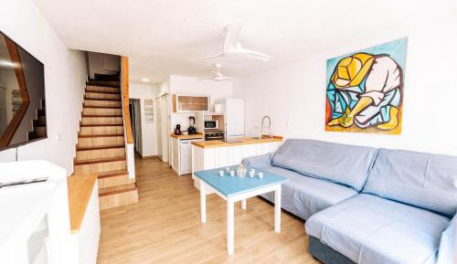 Four-Bedroom Vacation Home