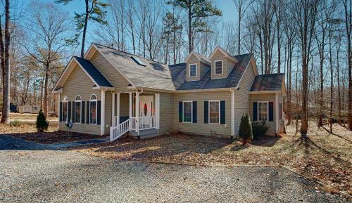 Three-Bedroom House