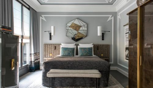 Deluxe Double or Twin Room