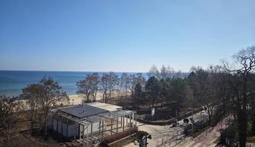 Triple Room with Sea View
