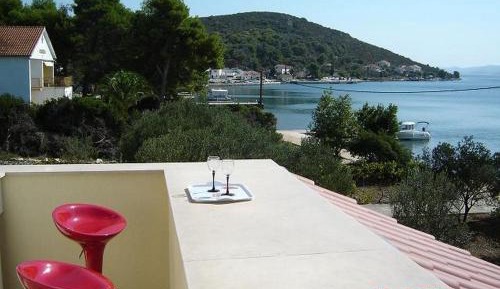 Studio with Sea View