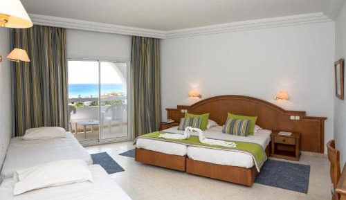 Quadruple Room