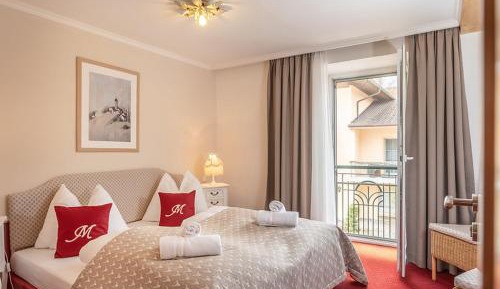 Quadruple Room with Terrace