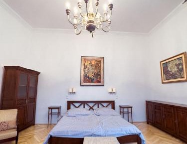 Two-Bedroom Apartment with View