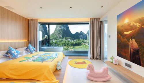 Double Room with Balcony (2 Adults + 1 Child)