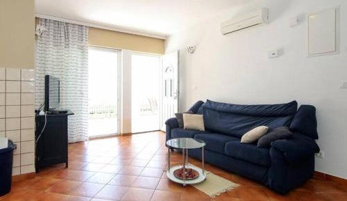 Two-Bedroom Apartment with Balcony and Terrace