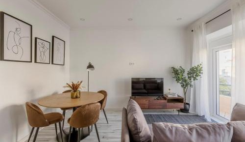 Two-Bedroom Apartment