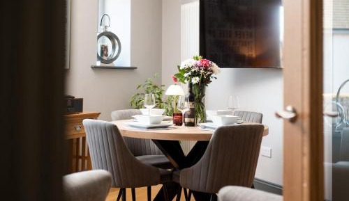 Two-Bedroom Apartment with View