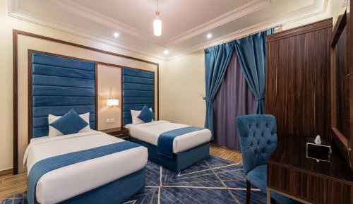 Two-Bedroom Suite