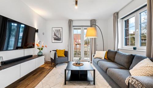 Apartment with Sea View