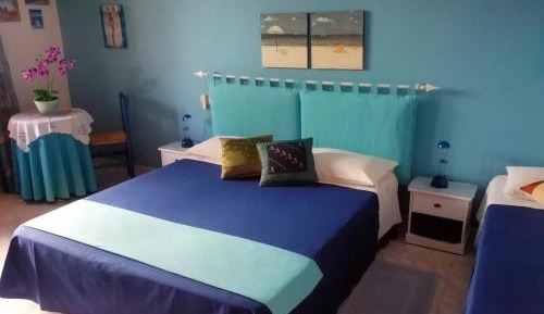 Triple Room with Private Bathroom