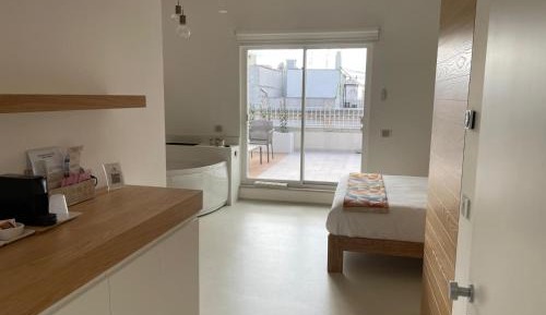 Apartment with Terrace