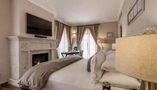 Suite with Terrace
