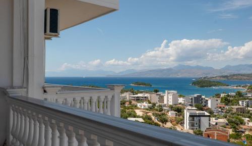 Quadruple Room with Sea View
